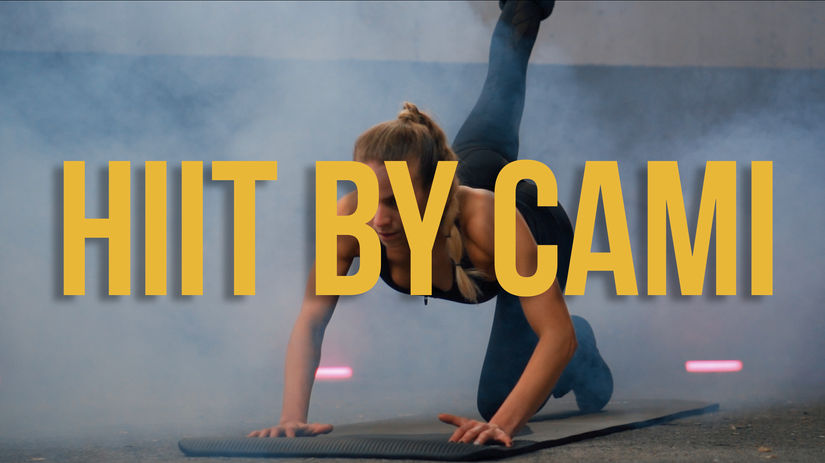 Hiit by Cami
